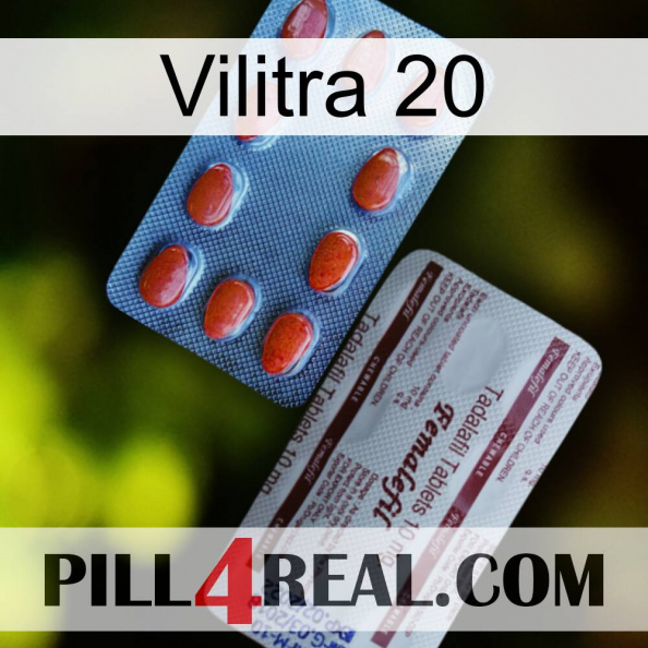 Vilitra 20 36